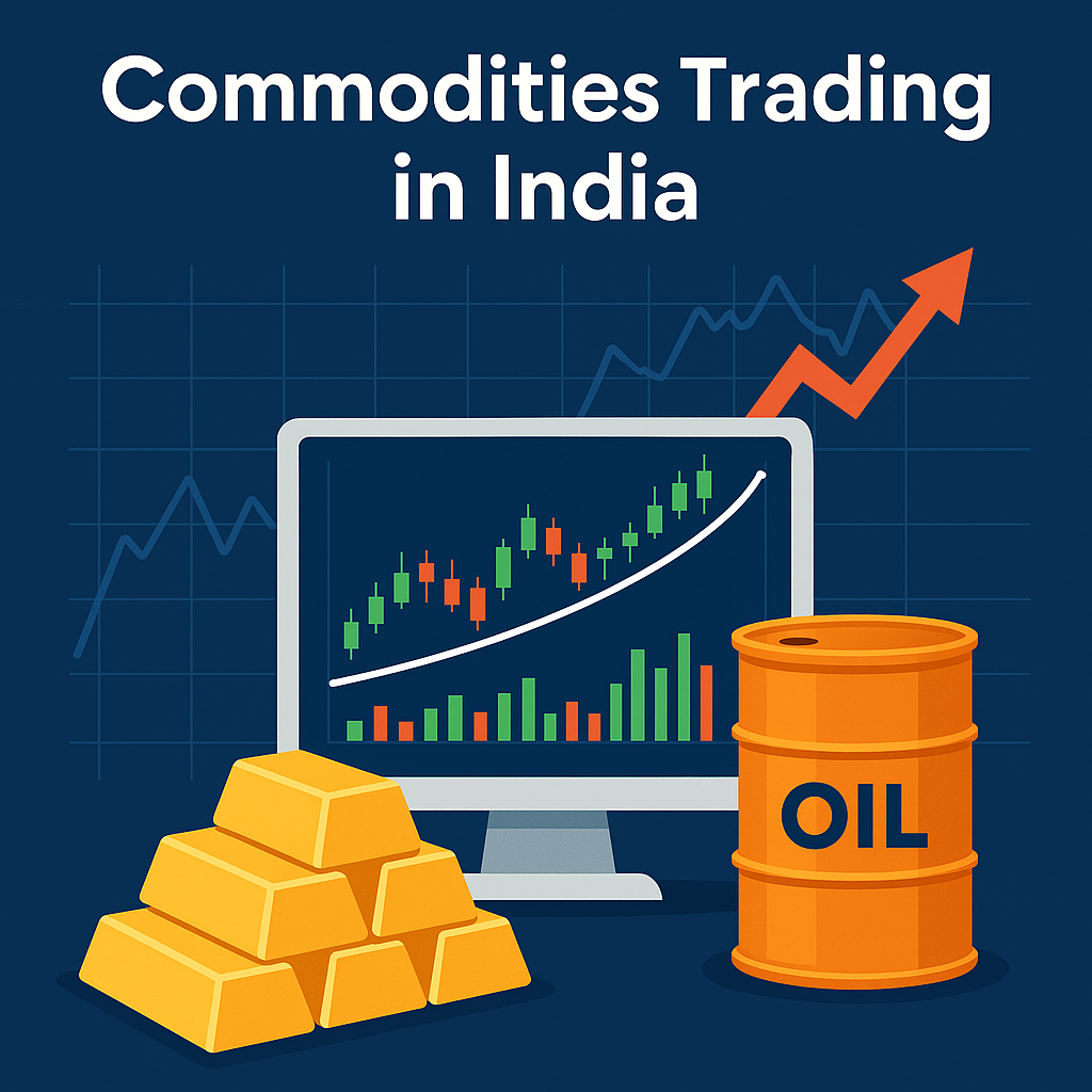 how to do commodities trading