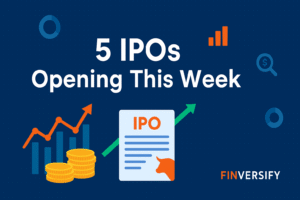 Ipo's this week