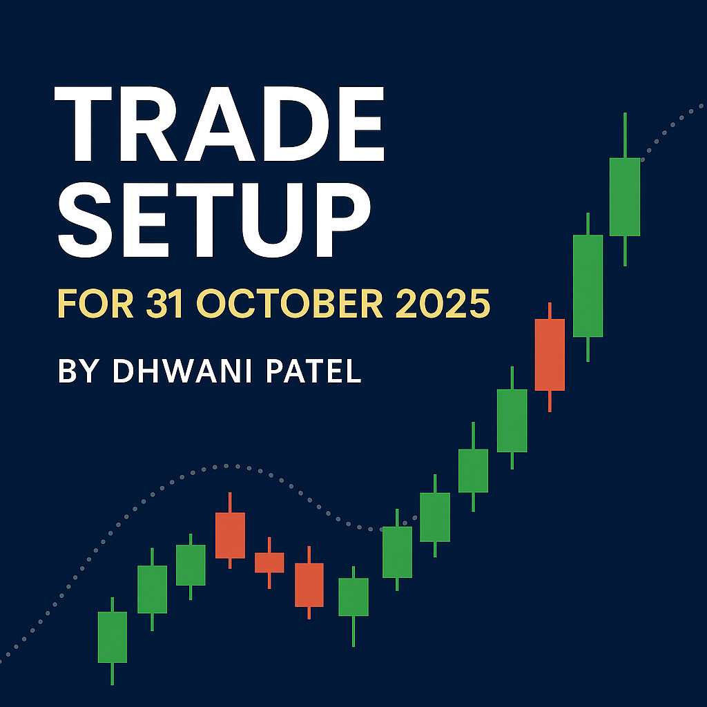 trade setup 31 october