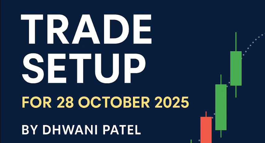 trade setup for 28 october