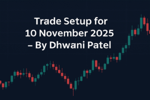 TRADE SETUP 10 NOVEMBER