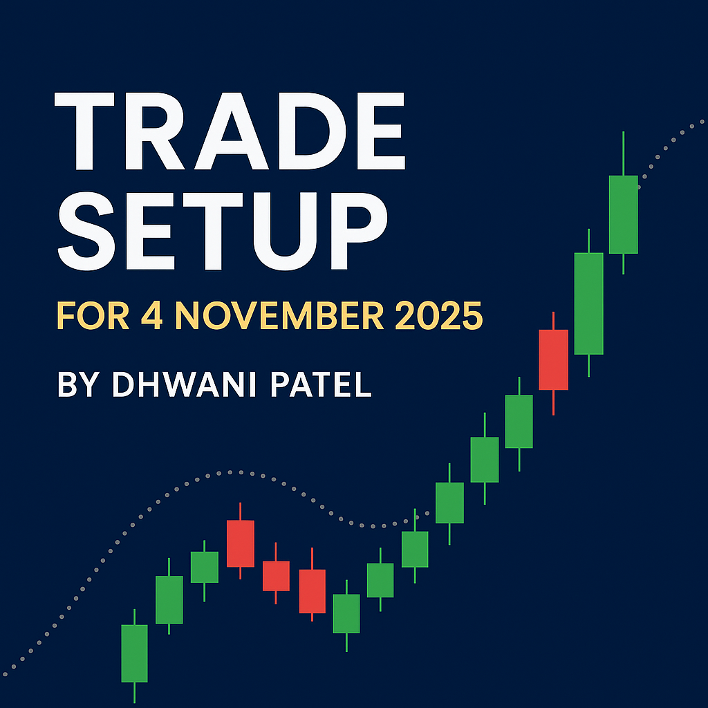 trade setup 4 november