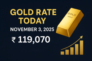 gold rate today