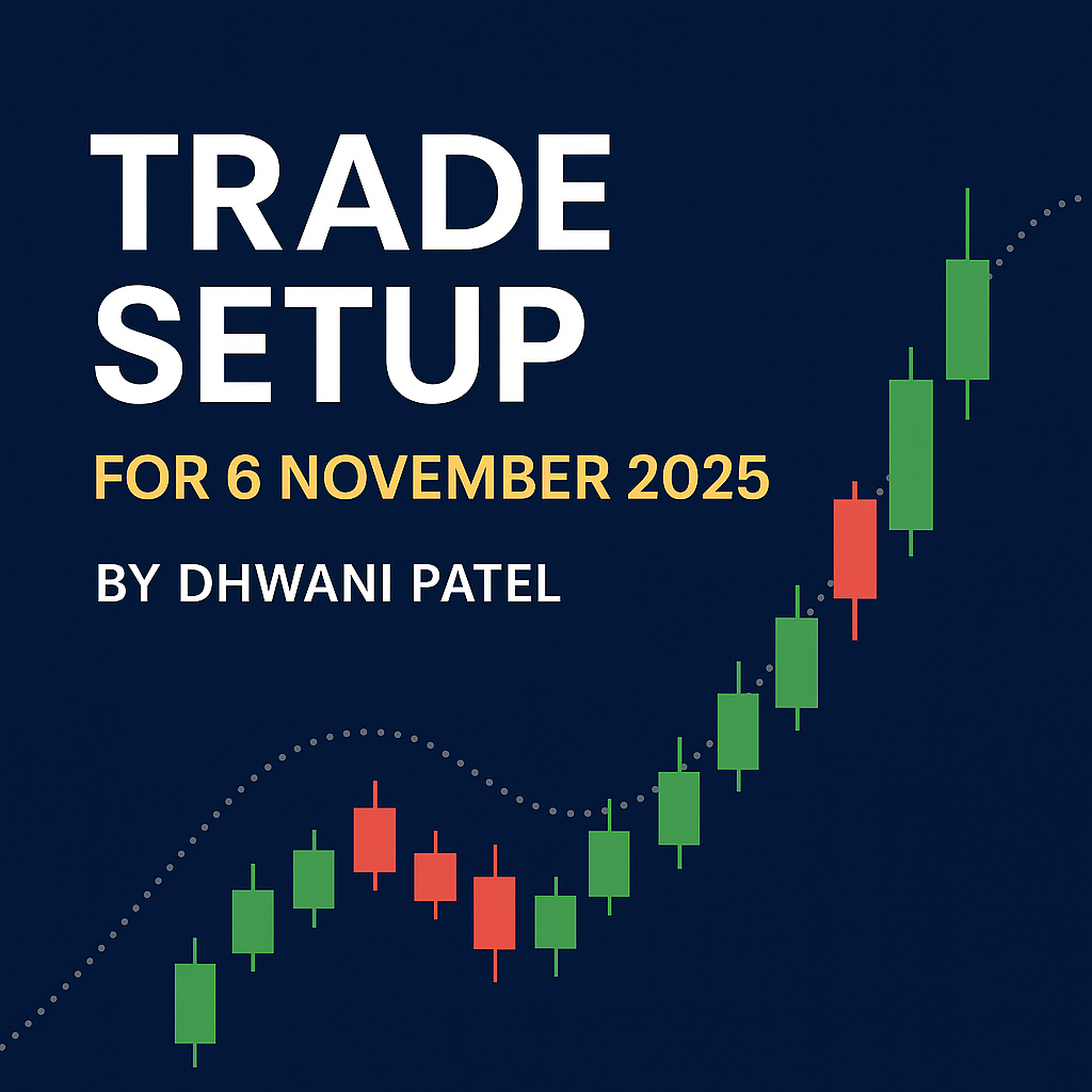 Trade setup 6 November