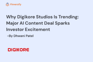 Digikore studios news