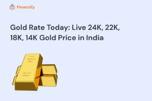 Gold rate today